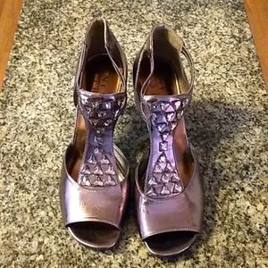 New York Transit heels